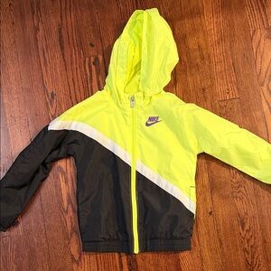 Nike Kids Windrunner Hooded Jacket